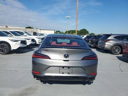 2025 Acura Integra A-Spec Technology