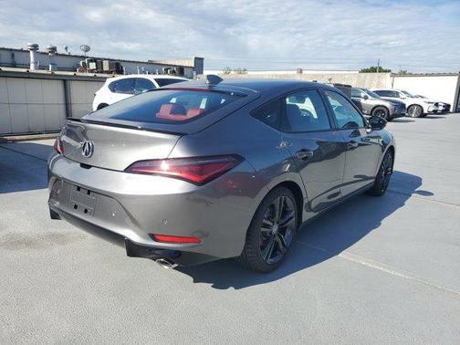 2025 Acura Integra A-Spec Technology
