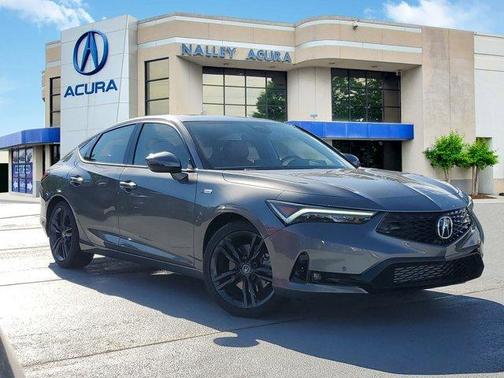2025 Acura Integra A-Spec Technology