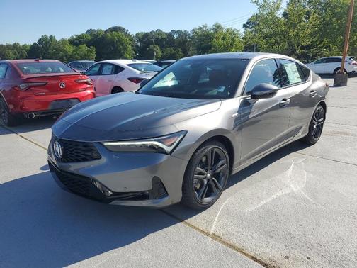 2025 Acura Integra A-Spec Technology