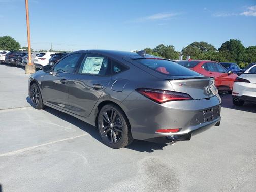 2025 Acura Integra A-Spec Technology