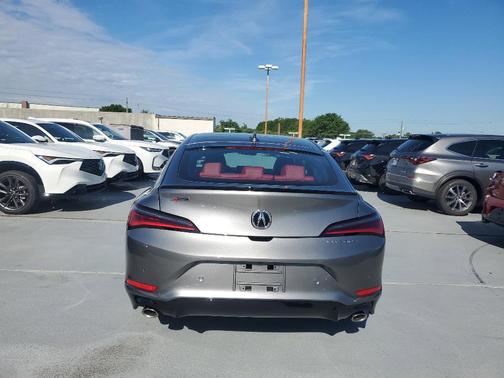 2025 Acura Integra A-Spec Technology