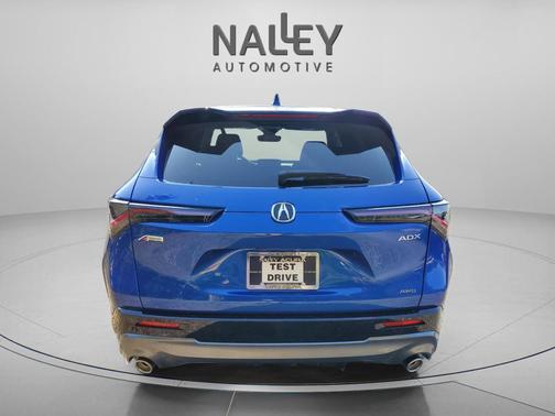 2025 Acura ADX A-Spec