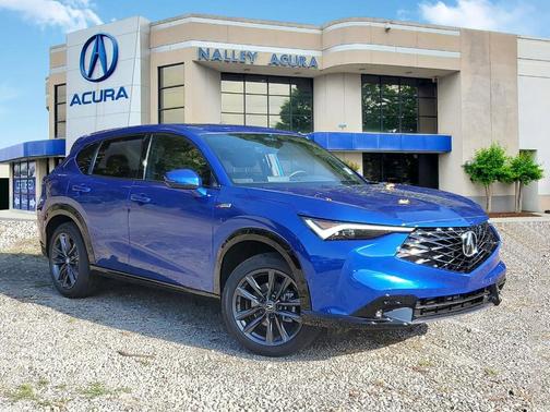2025 Acura ADX A-Spec