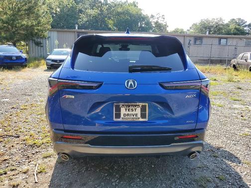 2025 Acura ADX A-Spec