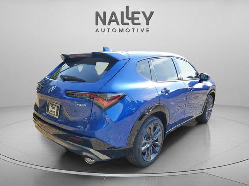 2025 Acura ADX A-Spec