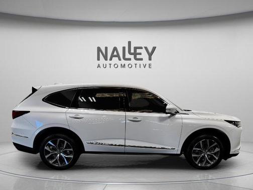 2024 Acura MDX Technology