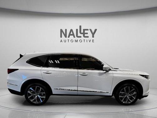 2024 Acura MDX Technology