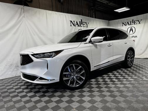 2024 Acura MDX Technology