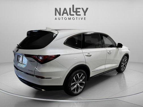 2024 Acura MDX Technology