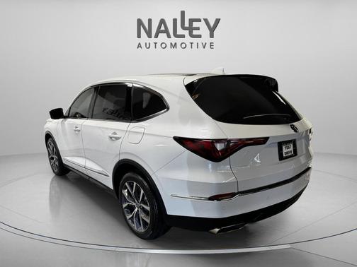 2024 Acura MDX Technology