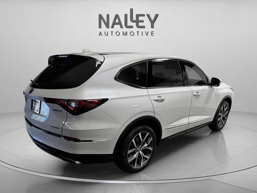 2024 Acura MDX Technology