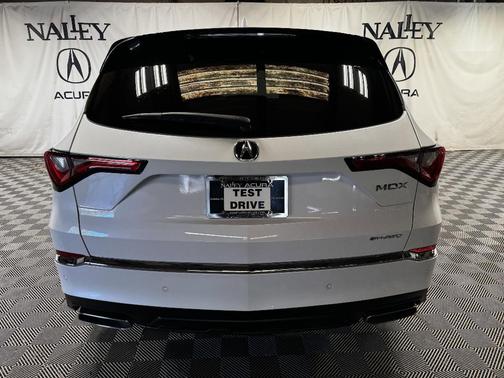2024 Acura MDX Technology