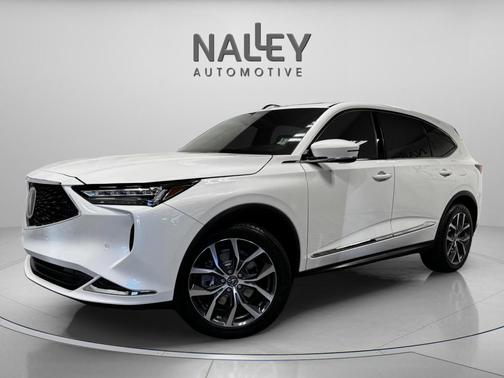 2024 Acura MDX Technology