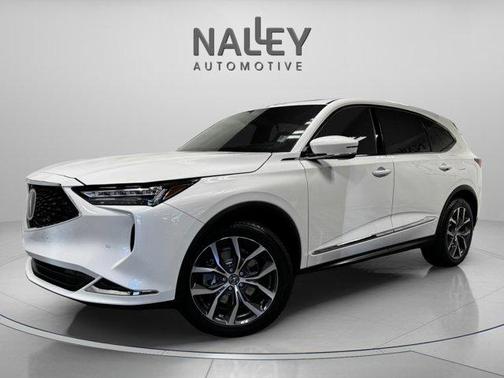 2024 Acura MDX Technology