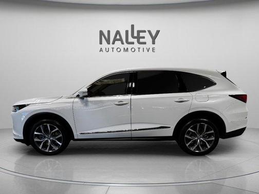 2024 Acura MDX Technology
