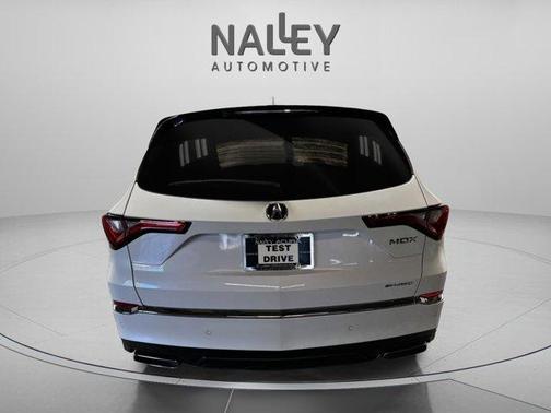 2024 Acura MDX Technology