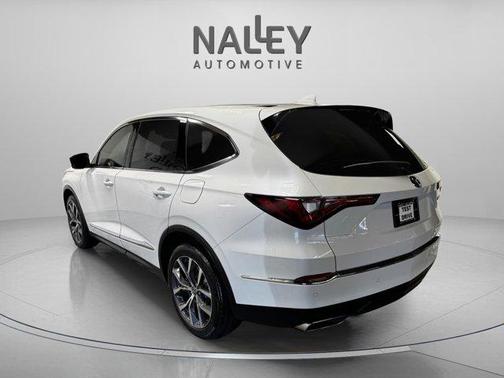 2024 Acura MDX Technology