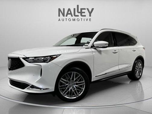 2023 Acura MDX Advance
