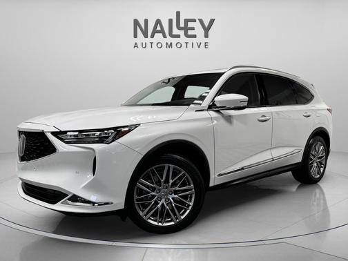 2023 Acura MDX Advance