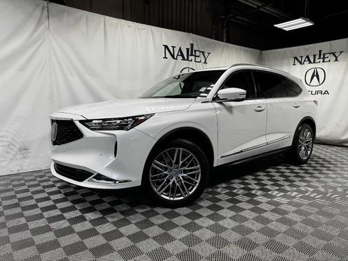 2023 Acura MDX Advance