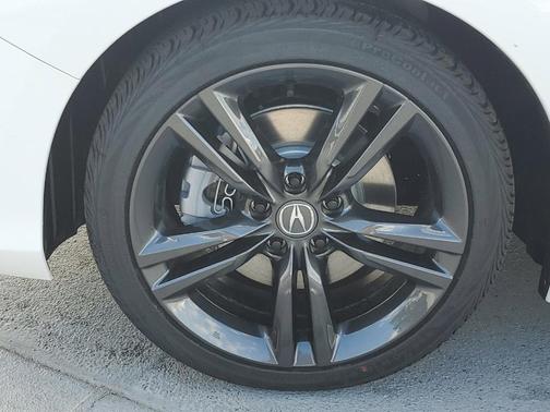 2025 Acura Integra A-Spec Technology