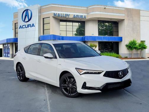 2025 Acura Integra A-Spec Technology