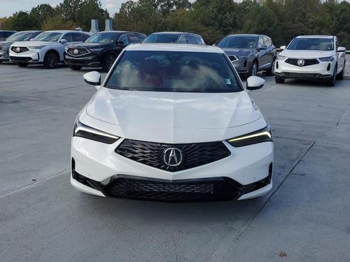 2025 Acura Integra A-Spec Technology