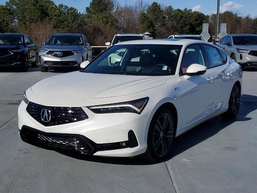 2025 Acura Integra A-Spec Technology