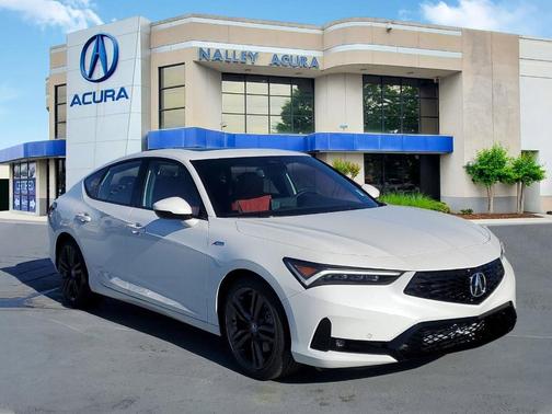 2025 Acura Integra A-Spec Technology