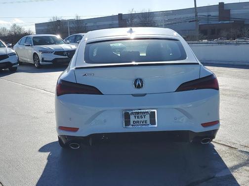 2025 Acura Integra A-Spec Technology