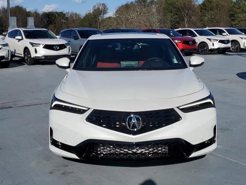 2025 Acura Integra A-Spec Technology