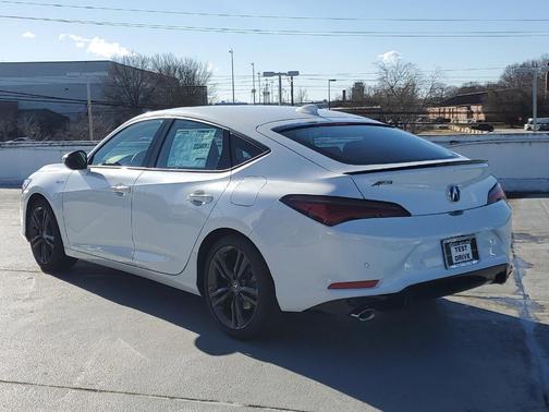 2025 Acura Integra A-Spec Technology