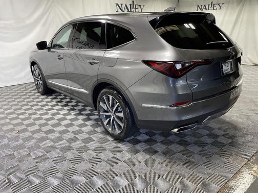 2025 Acura MDX Technology