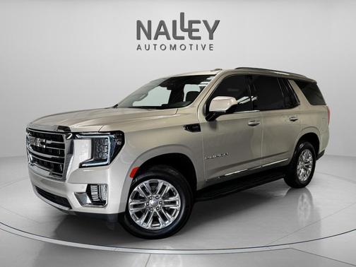 2023 GMC Yukon SLT
