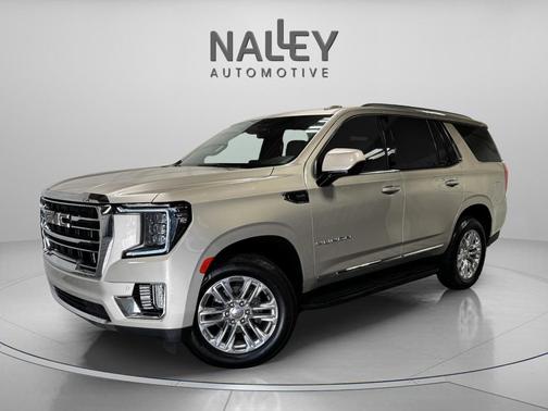 2023 GMC Yukon SLT