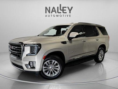 2023 GMC Yukon SLT