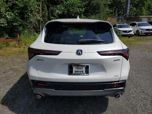 2025 Acura ADX A-Spec
