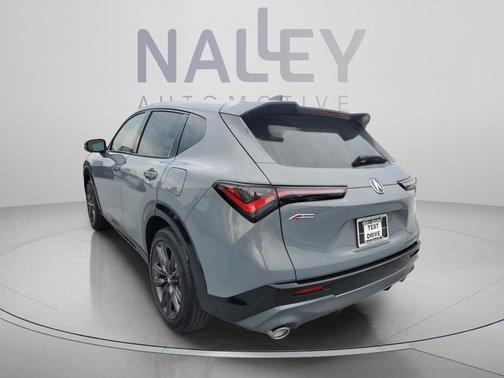 Urban Gray Pearl 2026 Acura ADX A-Spec