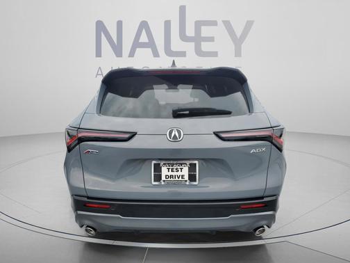 Urban Gray Pearl 2026 Acura ADX A-Spec