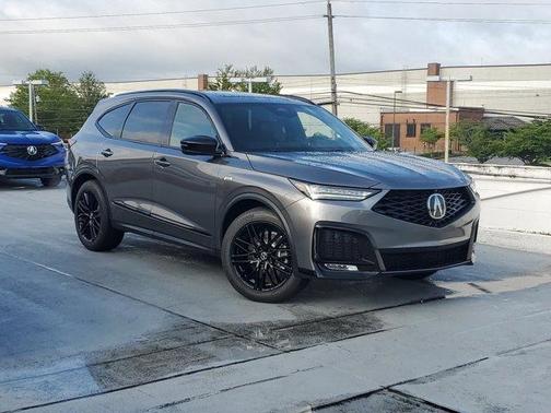 2026 Acura MDX 3.5L w/Advance Package