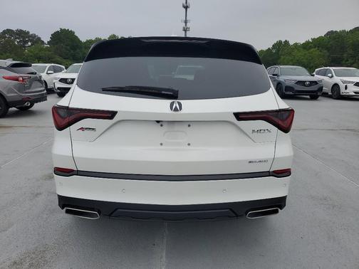 2025 Acura MDX A-Spec