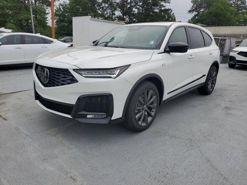 2025 Acura MDX A-Spec