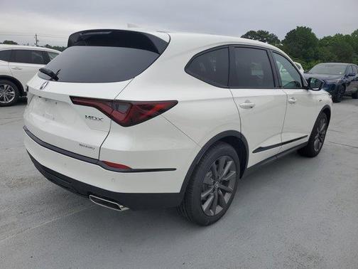 2025 Acura MDX A-Spec
