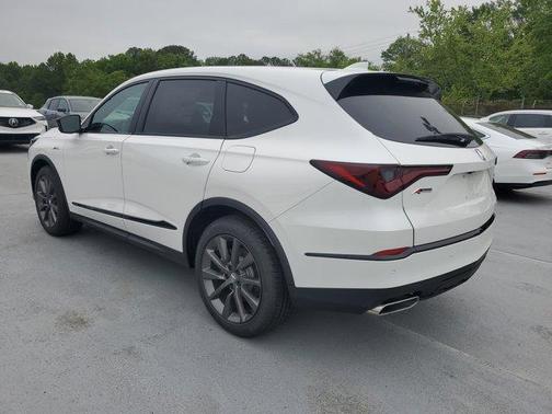 2025 Acura MDX A-Spec