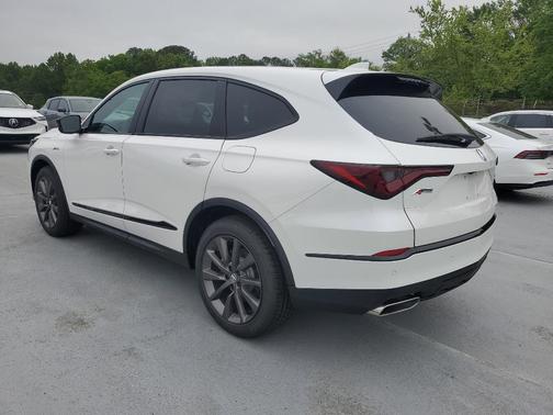 2025 Acura MDX A-Spec