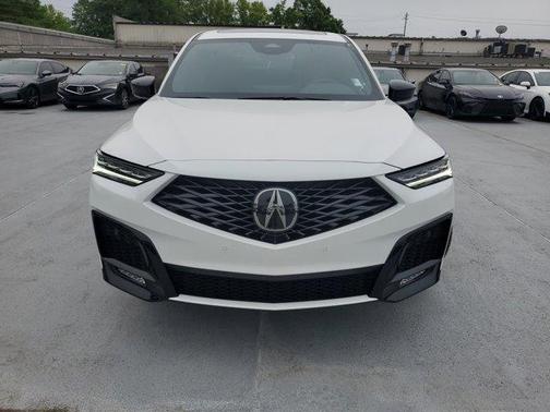 2025 Acura MDX A-Spec