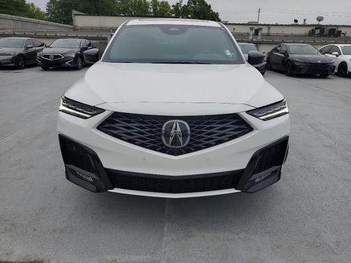 2025 Acura MDX A-Spec