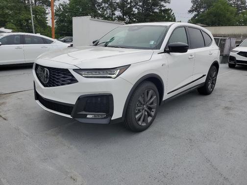 2025 Acura MDX A-Spec