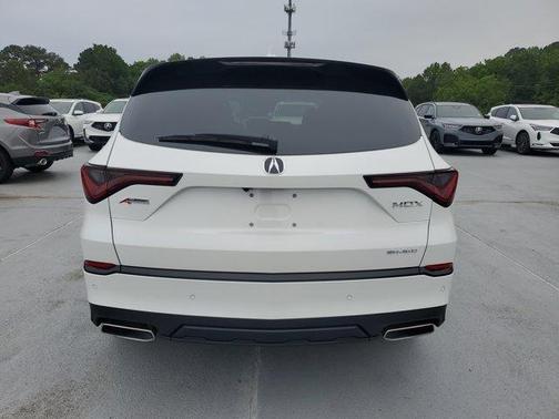 2025 Acura MDX A-Spec
